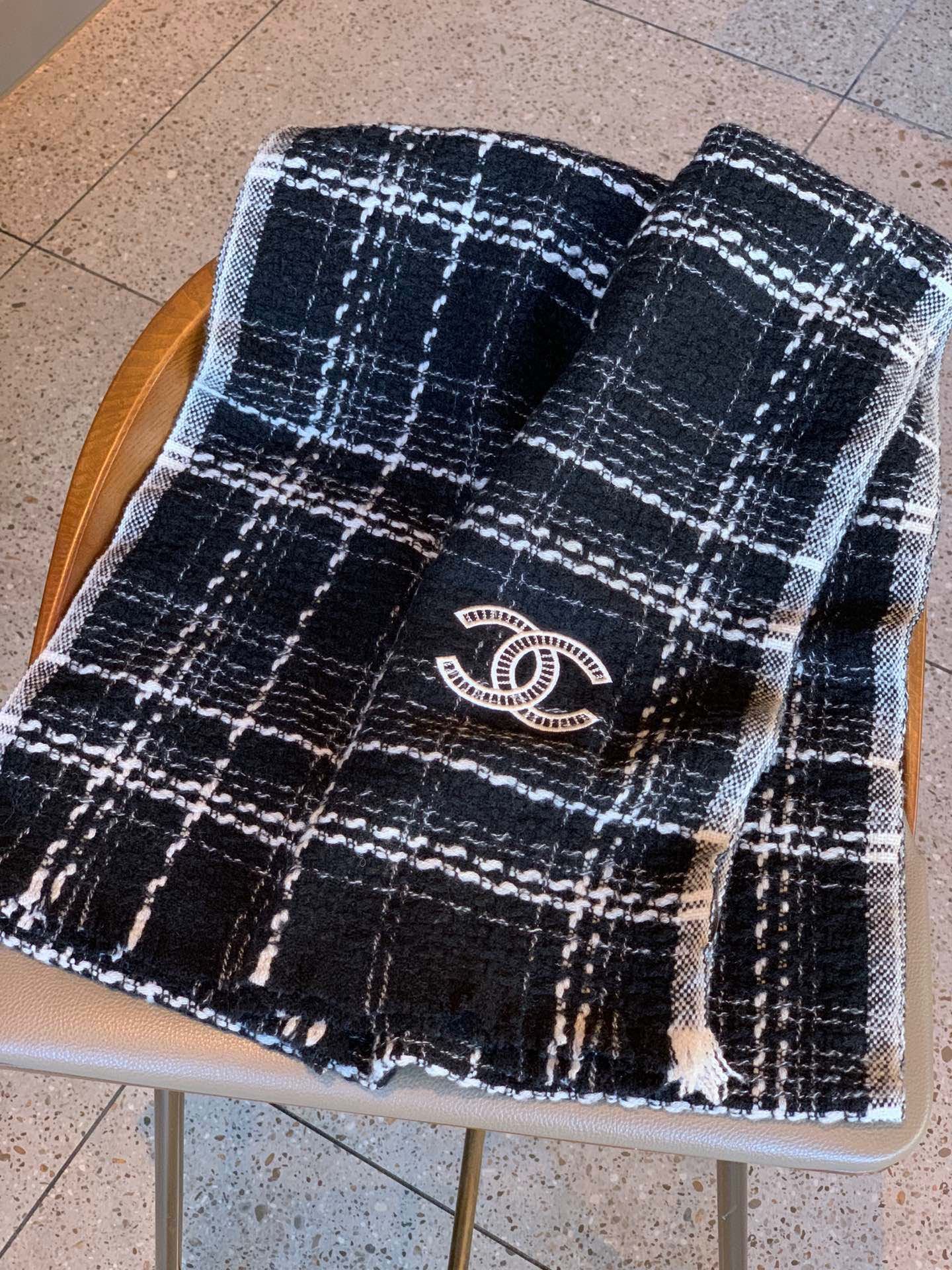 Chanel Scarf